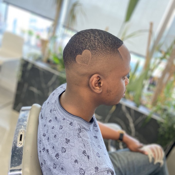Kids fade — Dope Fades